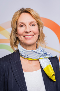 Dr. Sabine Möritz-Kaisergruber
